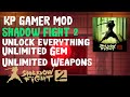 SHADOW FIGHT 2 MOD APK  BY KP GAMER MOD 