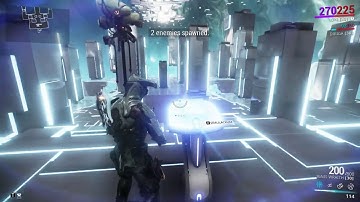 My First Simulacrum Try With LVL 80 Enemy