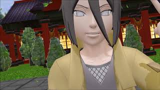 【 MMD NARUTO 】 Hanabi - Cake