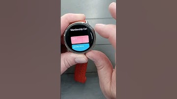 How To Add Membership Cards On The Amazfit Active 2, T Rex- 3, Bip 6, & Balance