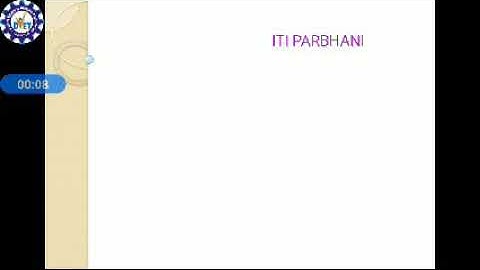 Estimation and Costing - For 2nd Year ITI Students - Part 1