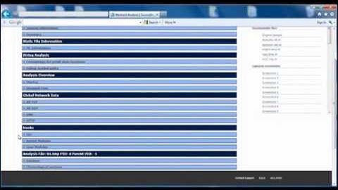 Sourcefire FireAMP 5: Advanced Malware Protection Video 2 - File Analysis