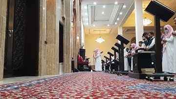 فجرية خاشعة للشيخ بدر التركي من سورة فصلت | السبت ١٢-٤-١٤٤٥ه‍ـ
