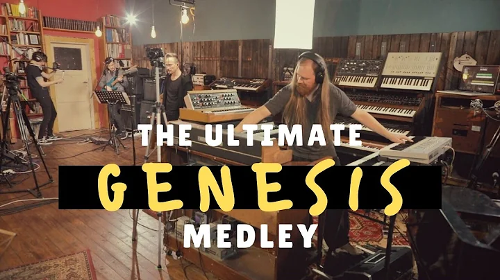 The Ultimate Genesis Medley (Firth of Fifth, Invis...
