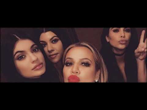 Vidéo: Photo De Kylie Jenner Et Khloe Kardashian Enceintes