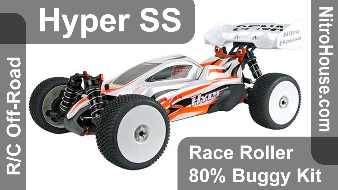 hobao hyper ss buggy