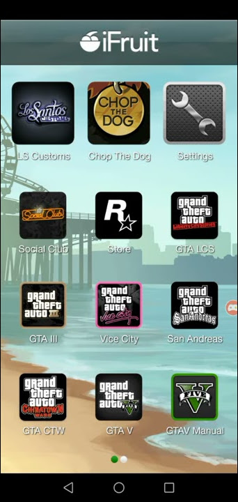 GTA V iFruit app prompts Android download warning  PhonesReviews UK-  Mobiles, Apps, Networks, Software, Tablet etc