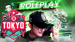 #6 OFFICER 2 GIN KATANYA ADA PELATIHAN WIR! GTA5 ROLEPLAY INDONESIA #tokyoverseroleplay