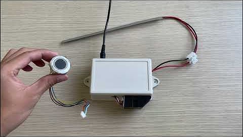 Cảm Biến Vân Tay AS608 | DienTuTuongLai