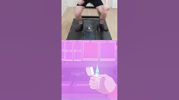 Melatonin = BEST WORKOUT GAME EVER