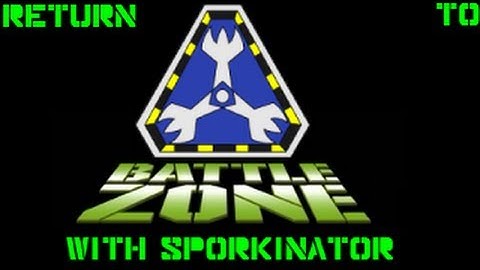 Return to Battlezone! "Z Snowed In" Instant Action Mission!