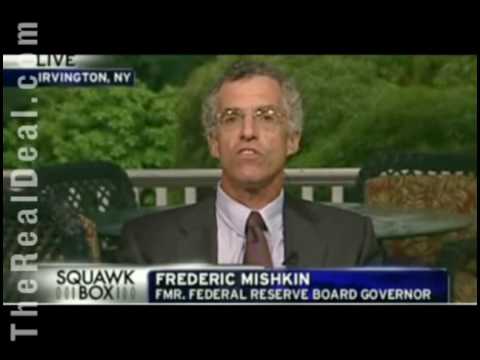 CNBC - Former Federal Reserve governor speaks abou...