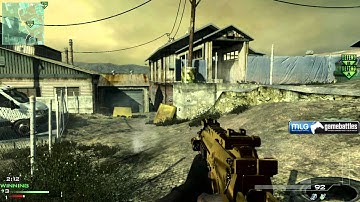 MW3 GB Match 3 Piece and 1v2 Clutch FTW!