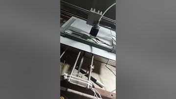 custom aurdino mega 3d printer