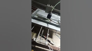 custom aurdino mega 3d printer