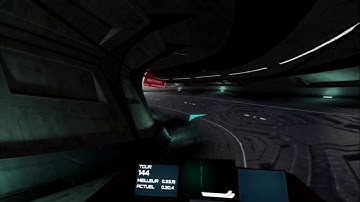 WipEout oc: WORLD RECORD Altima (0.33.09) A+ speedlap