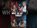 Why You Feel Tired After Eating (Blood Sugar Crash Explained)