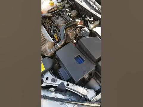 Ford focus 1.8 tdci rumore fastidioso fino a 2000 giri - YouTube