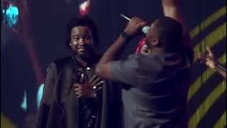 Download lagu Sonnie Badu Ft Kofi Owusu Peprah - Okokroko Medley (Live At Rhythms Of Africa)