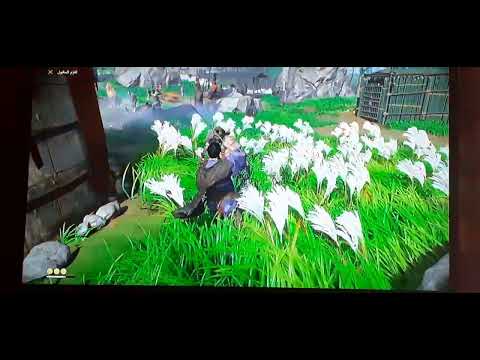 لعبه سامراي بلاي ستيشن 4 حرب سيوف سهام