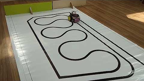 роботизированная машинка  на  ардуино езда по полосе Arduino Robot