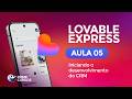 Aula 05 – Criando seu Primeiro Projeto no Lovable | Curso de Lovable Express | PrimeCursos do Brasil