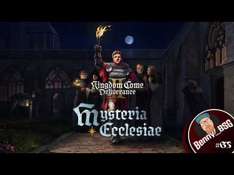 KCDII - Mysteria Ecclesia [#63]  Wir müssen zum Abt[4K]