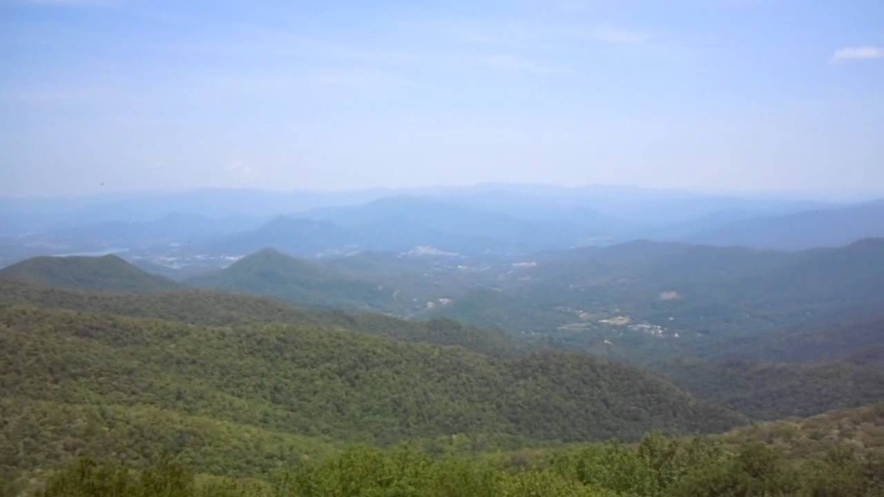 Brasstown Bald Overlook, YouTube