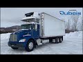 2018 KENWORTH T370 - REEFER