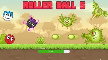 Roller Ball 5 (Level 1 - 100)