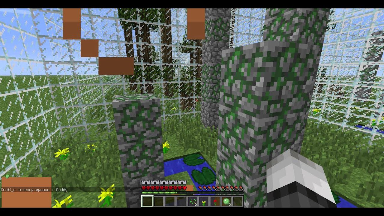 ЭПИЧНАЯ ПАРКУР БИТВА Mr Duddy и Mr SAINTBOU 1-ая половина прохождения