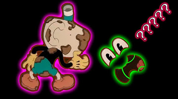 54 Cuphead turns into cookies Sound Variations in 120 Seconds