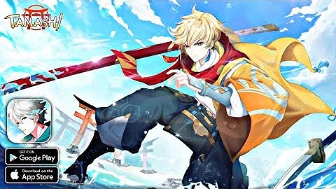 Tamashi : Rise Of Yokai || Android - iOS Gameplay ( HD - 4K )