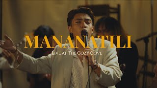 Mananatili (Live at The Cozy Cove)  Cup of Joe