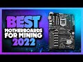 Top 5 Best Motherboards For Mining In 2021