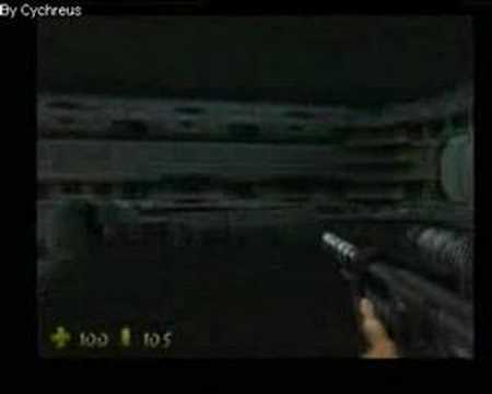Turok 2 Seeds of Evil Hard Mode/Autoaim Off Walkthrough Part127