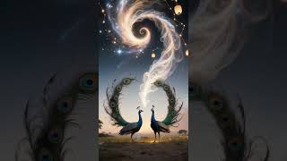 Epic Live Wallpapers: Wind Peacocks screenshot 5