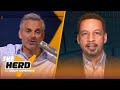 Broussard on Rockets' chemistry, Westbrook's legacy, Chris Paul, & LaMelo Ball | NBA | THE HERD