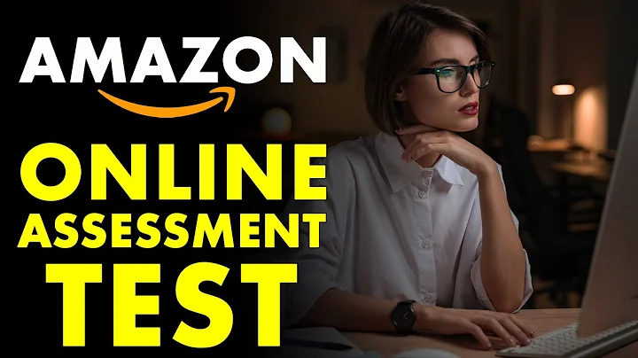 How to Pass AMAZON ONLINE ASSESSMENT TEST - Questions and Answers with Solutions