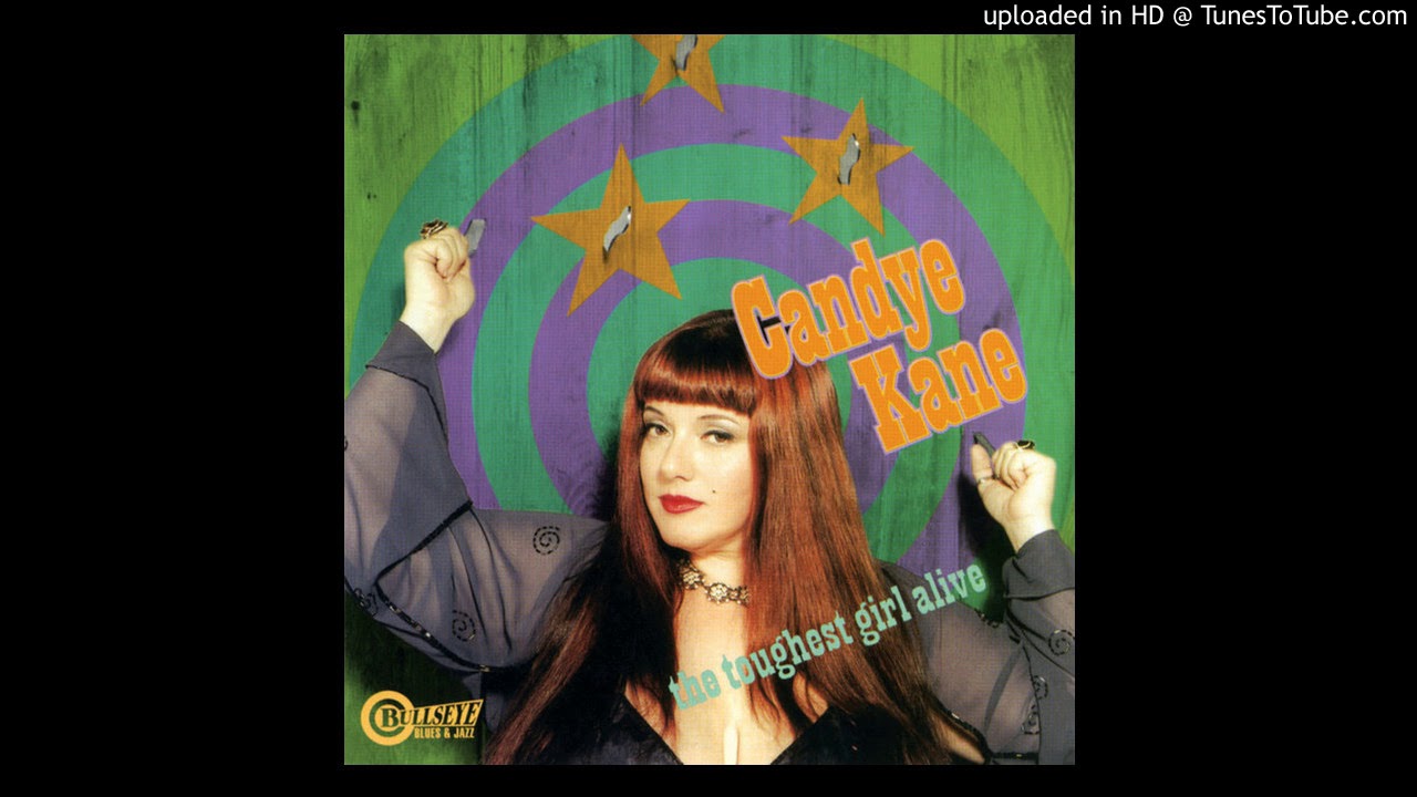 在 YouTube 上观看 Candye Kane - Get Happy 在 YouTube 上观看 Candye Kane - Get Happy