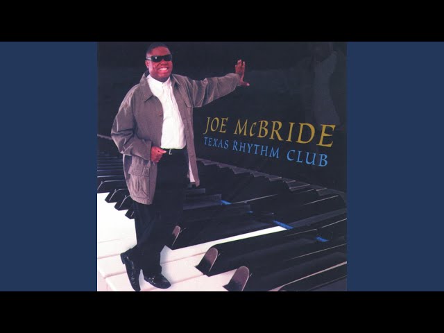 Joe McBride - Texas Blues Cruise