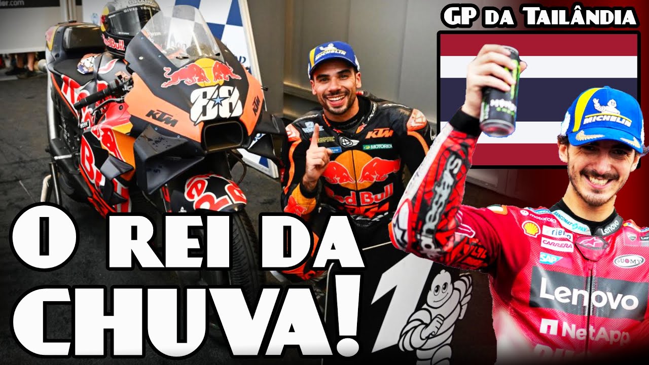 Márquez diz apostar em “moto de Bagnaia” na corrida do título 2022