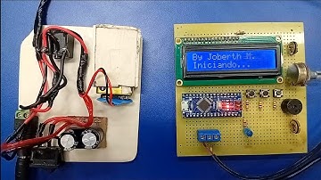 Relógio digital  com arduíno - projeto LAB circuitos digitais.