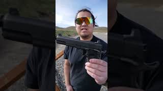 How to use a 1911 in under 60 seconds