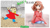 Featured image of post Baldi s Basics Anime Version