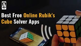 Learn Rubix cube in 5 min || best app to learn || ANYTHING GAMING screenshot 5