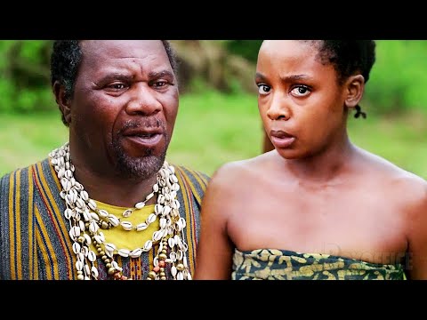 Forced to marry an old man (The Woman King Best Scenes) 🌀 4K