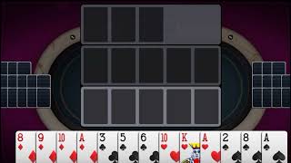 LET'S PLAY PUSOY| OFFLINE GAME|| Jhimz tv 🔰 Aloysian YouTubers 🔰 #games #gameplay #pusoy screenshot 5