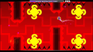 Geometry Dash - Noobman Adventures by Noobas (Very Easy Demon) 100%