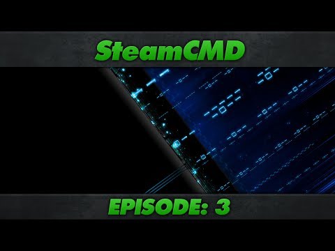 SteamCMD : Episode 3 : Mounting Counter Strike Source Content